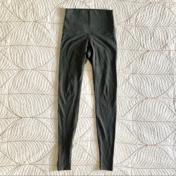 2/$50🍑 LULULEMON Practice Cotton Wunder Under Pant - Picture 3 of 6